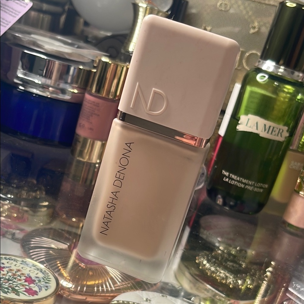 Natasha Denona hy-glam foundation shade rn3
